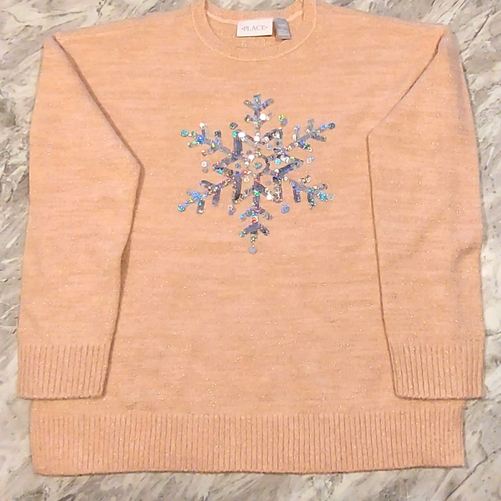 Children's Place Girl's Sweater